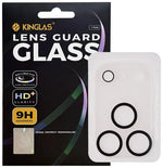 Kinglas Tempered Glass Camera Lens Protector Full Coverage iPhone 17 Pro / iPhone 17 Pro Max - Transparent by CAMERA LENS