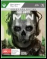 Xbox Series X Call of Duty Modern Warfare 2 by Games