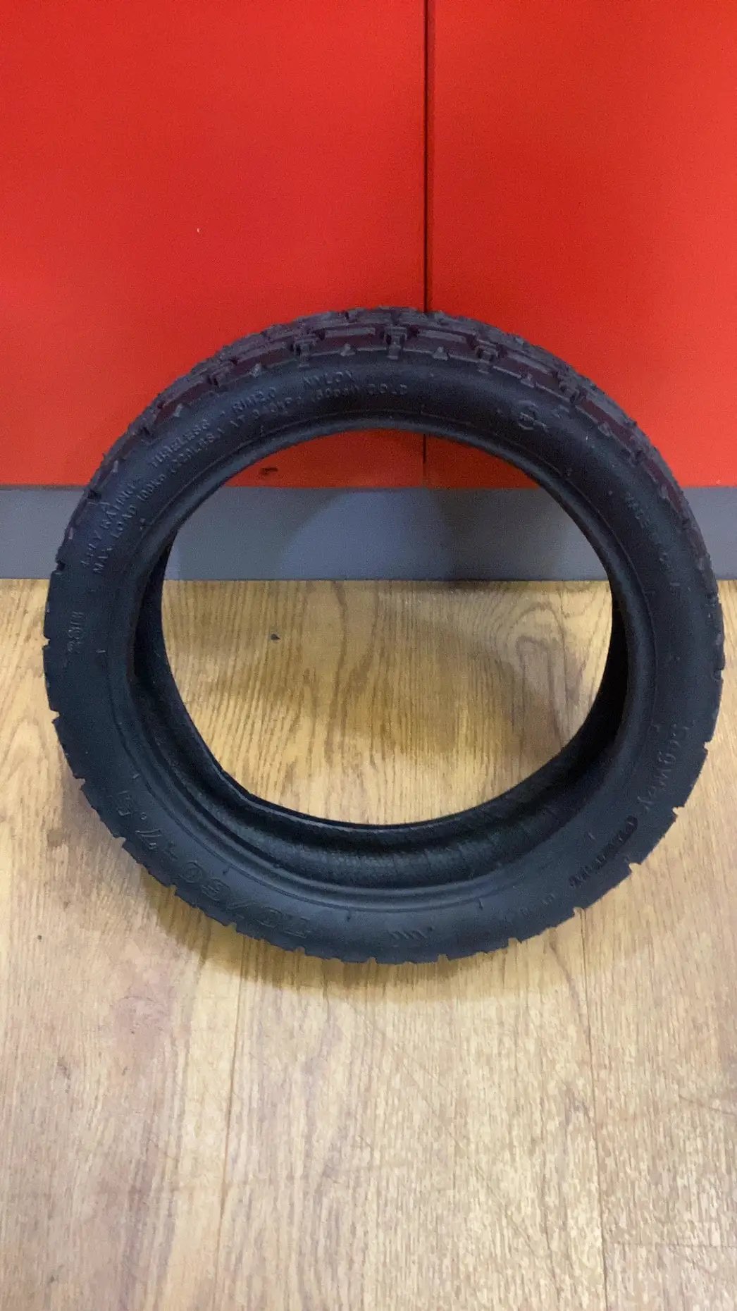 70/60-7.5 OFF-ROAD Tyre (Segway ZT3 Pro) by E-SCOOTER TYRES