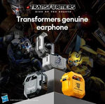 Transformers TF-T12 TWS Low Latency Sport Earphones by HEADPHONES