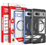 SupRshield Magnetic Bumper Case - Google Pixel 8 Pro by BUMPER PHONE CASE