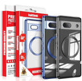 SupRshield Magnetic Bumper Case - Google Pixel 8 Pro by BUMPER PHONE CASE