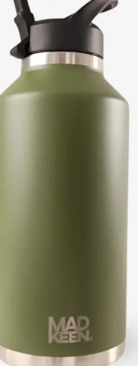 Madkeen Humdinger Khaki 64oz by DRINKWARE