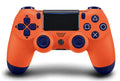 Refurbished PS4 Controller - Orange by Accessories