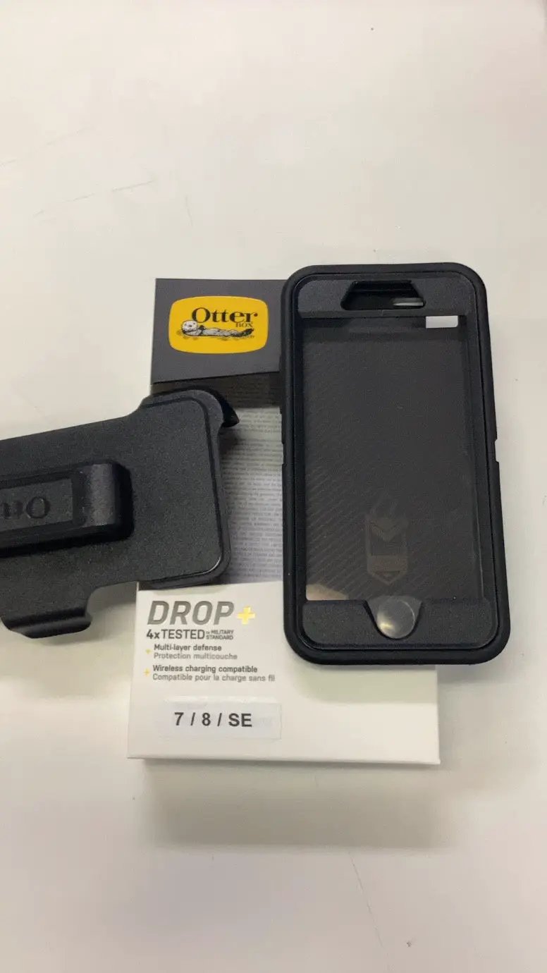 Otterbox Defender Shockproof Case - iPhone 7/8/SE by SHOCKPROOF PHONE CASE