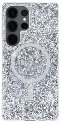 Case Mate Twinkle Case - Samsung Galaxy S25 Ultra - Disco Silver by BUMPER PHONE CASE