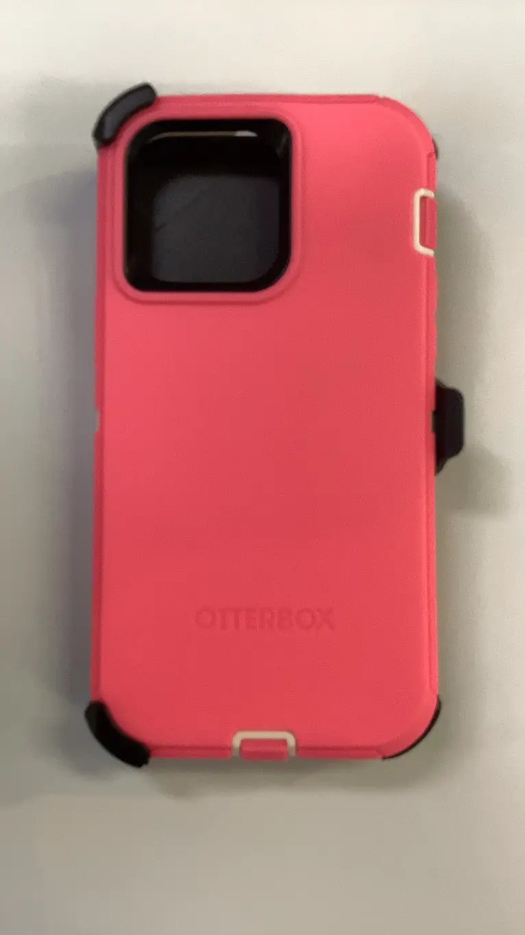 Otterbox Defender Shockproof Case - Iphone 14 Pro Max by SHOCKPROOF PHONE CASE
