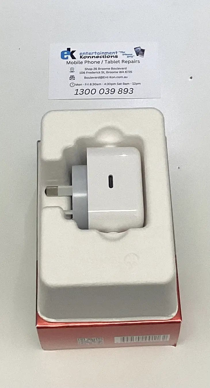 Techano GaN 65W AC Charger Single USB-C Port by PHONE CHARGERS