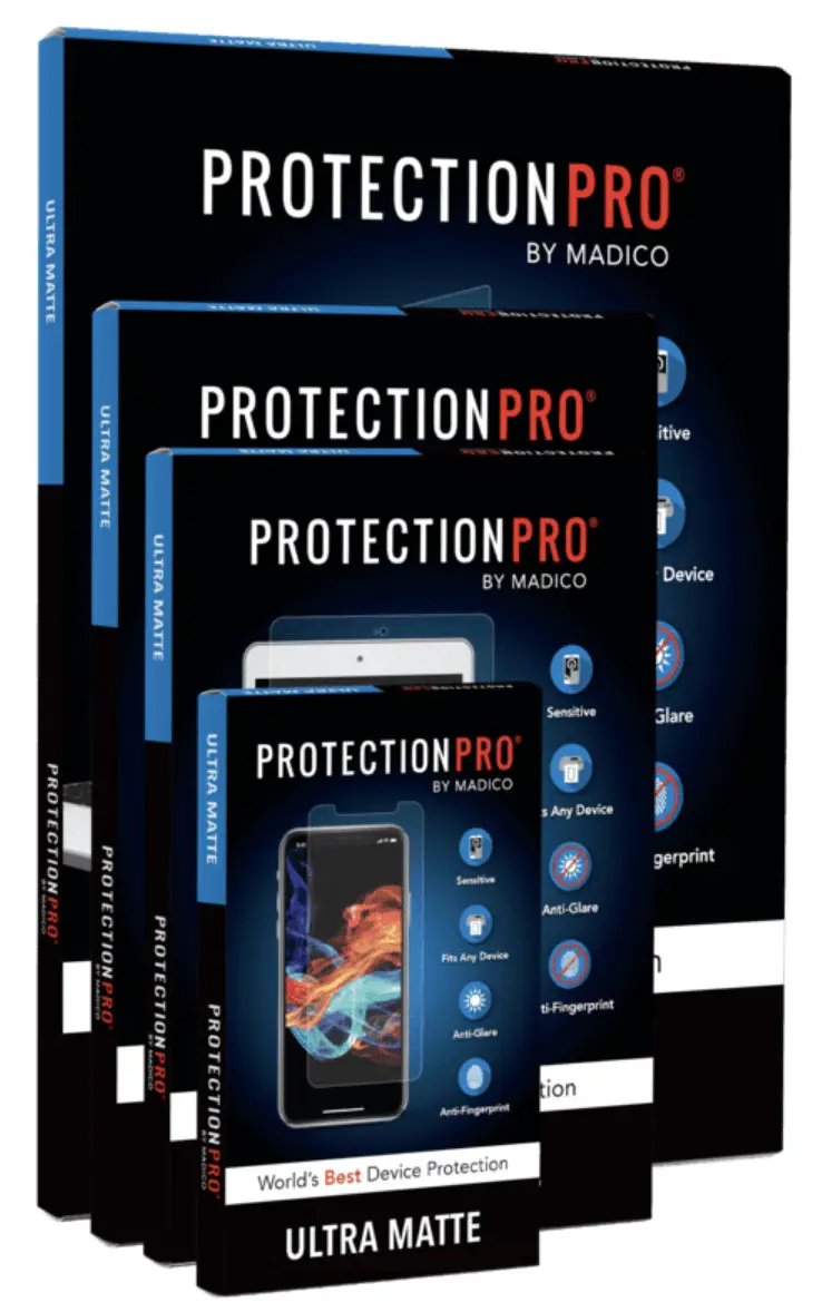 Protection Pro (Phone) Small - Ultra 2 Matte by PROTECTION PRO