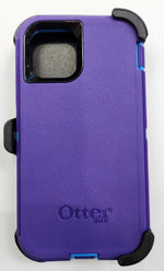 Otterbox Defender Shockproof Case - Iphone 12/12 Pro by SHOCKPROOF PHONE CASE