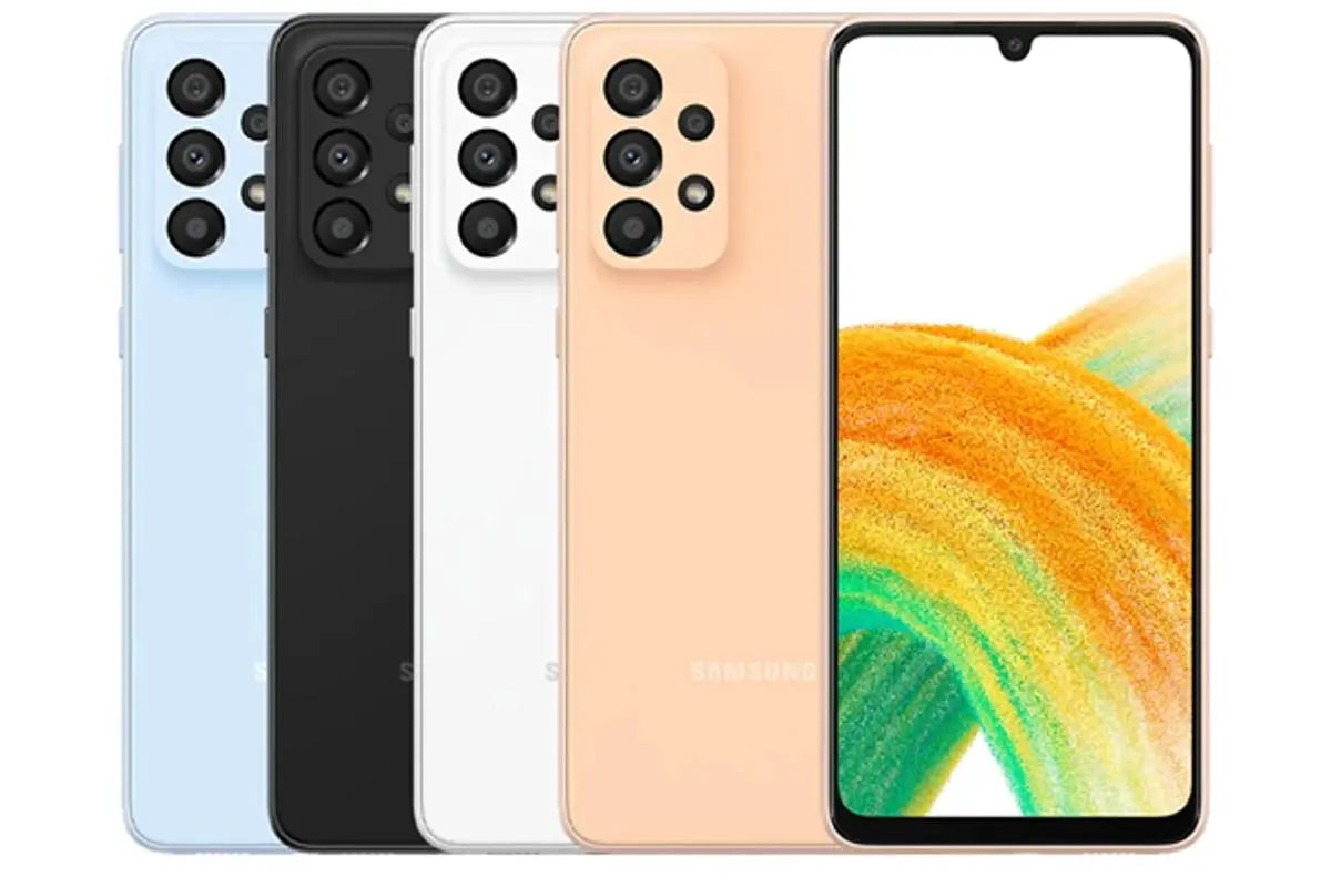 Refurbished Samsung A33 5G by REFURBISHED PHONES