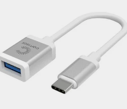 Comsol USB-C Male to USB-A Female 3.0 Adapter by ADAPTERS