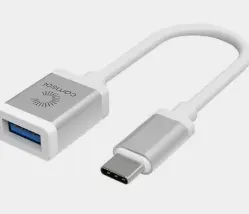 Comsol USB-C Male to USB-A Female 3.0 Adapter by ADAPTERS