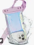 Case-Mate Waterproof Floating Pouch Universal - Soap Bubble by PHONE ACCESSORIES
