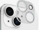 Case Mate Tempered Glass Case Optimised Camera Lens Protector - iPhone 15 & 15 Plus - Twinkle by CAMERA LENS