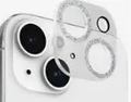 Case Mate Tempered Glass Case Optimised Camera Lens Protector - iPhone 15 & 15 Plus - Twinkle by CAMERA LENS