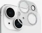 Case Mate Tempered Glass Case Optimised Camera Lens Protector - iPhone 15 & 15 Plus - Twinkle by CAMERA LENS