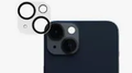 Case Mate Tempered Glass Case Optimised Camera Lens Protector - iPhone 14 & 14 Plus - Clear by CAMERA LENS