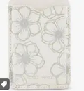 Case Mate Magnetic Card Holder For MagSafe - Floral Gems by PHONE ACCESSORIES