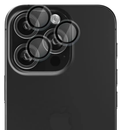 EFM Camera Lens Armour to Suit iPhone 16 Pro & iPhone 16 Pro Max - Clear by CAMERA LENS