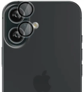 EFM Camera Lens Armour to Suit iPhone 16 & iPhone 16 Plus - Clear by CAMERA LENS