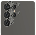 EFM Camera Lens Armour to Suit Samsung Galaxy S25 Ultra - Clear by CAMERA LENS