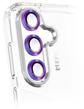 EFM Camera Lens Armour to Suit Samsung Galaxy S24 - Rainbow by CAMERA LENS