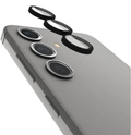 Case Mate Aluminium Ring Camera Lens Protector - Samsung Galaxy S24 - Black by CAMERA LENS