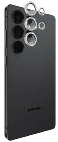 Case Mate Aluminium Ring Camera Lens Protector - Samsung Galaxy S25 Ultra - Twinkle by CAMERA LENS