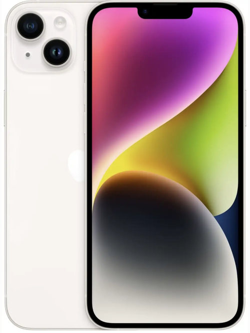 Refurbished iPhone 14 Plus 128GB STARLIGHT by REFURBISHED PHONES