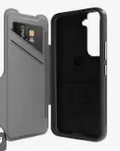 EFM Monaco D30 Leather Wallet Case - Samsung Galaxy S22 by WALLET PHONE CASE
