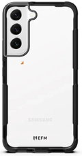 EFM Cayman D30 Bumper Case - Samsung Galaxy S22 by BUMPER PHONE CASE