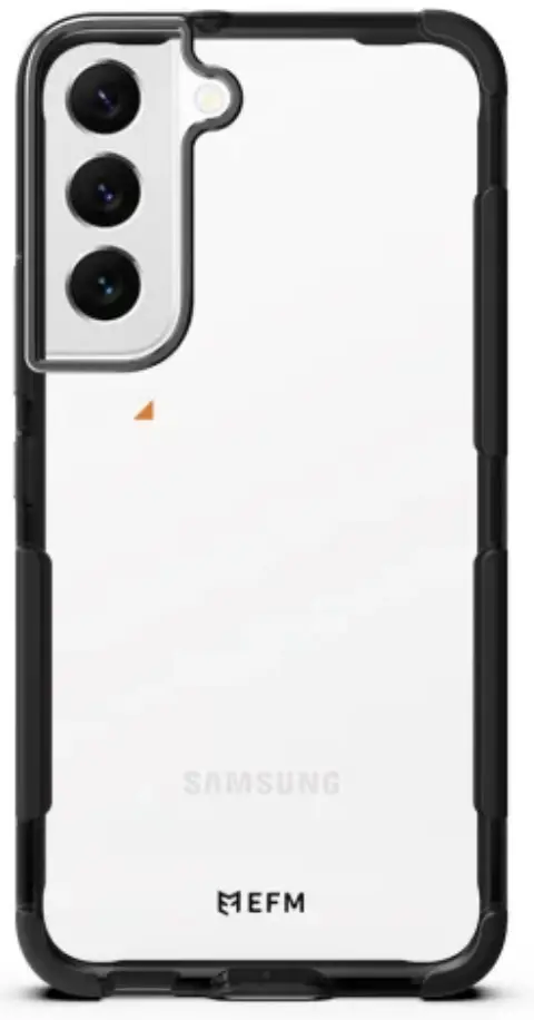 EFM Cayman D30 Bumper Case - Samsung Galaxy S22 by BUMPER PHONE CASE
