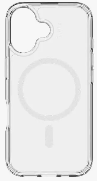 EFM Zurich Magsafe Bumper Case - iPhone 16 Plus by BUMPER PHONE CASE