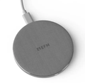 EFM 15W Wireless Charging Pad with QI Certification by WIRELESS CHARGING