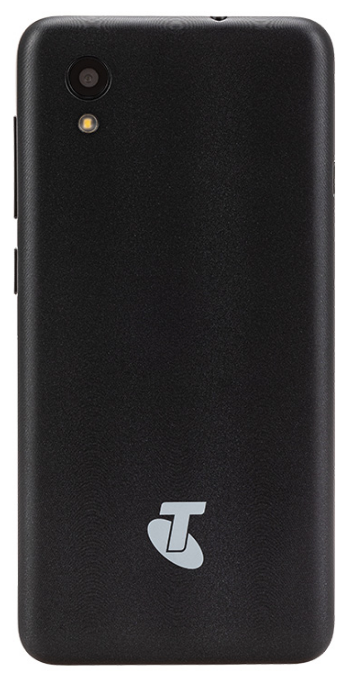 Telstra T Essential ZTE Blade A35 SE 4G - Black by TELSTRA