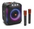 JBL Encore Compact PartyBox inc. x2 Mics by BLUETOOTH SPEAKERS