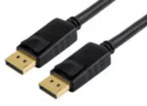 Comsol 2mtr DisplayPort Male to DisplayPort Male Cable v1.4 by CABLES