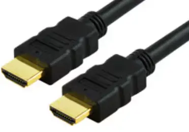 Comsol 2mtr High Speed HDMI Cable with Ethernet - Male to Male by CABLES