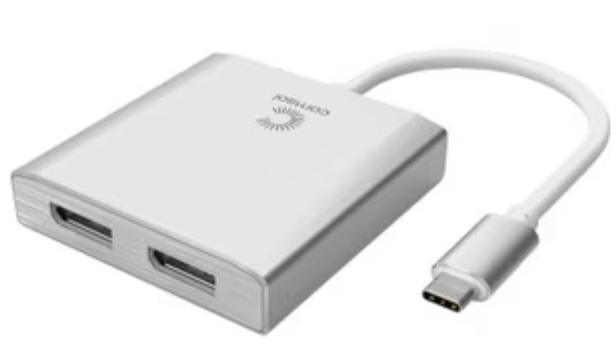Comsol Klik 2m USB-C Male to DisplayPort Male Cable by PHONE CHARGING