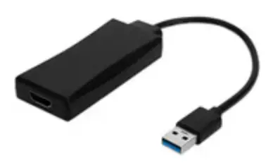 Comsol Klik USB 3.0 to HDMI Full HD 1080P Adapter by COMPUTER ACCESSORIES