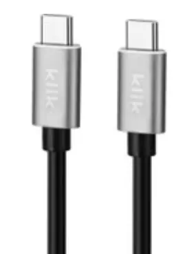 (EOL) Klik USB-C Male to USB-C Male Cable 3m by PHONE CHARGING