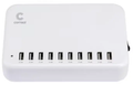 (EOL) Klik 10-Port USB Smart Charging Station by PHONE CHARGING