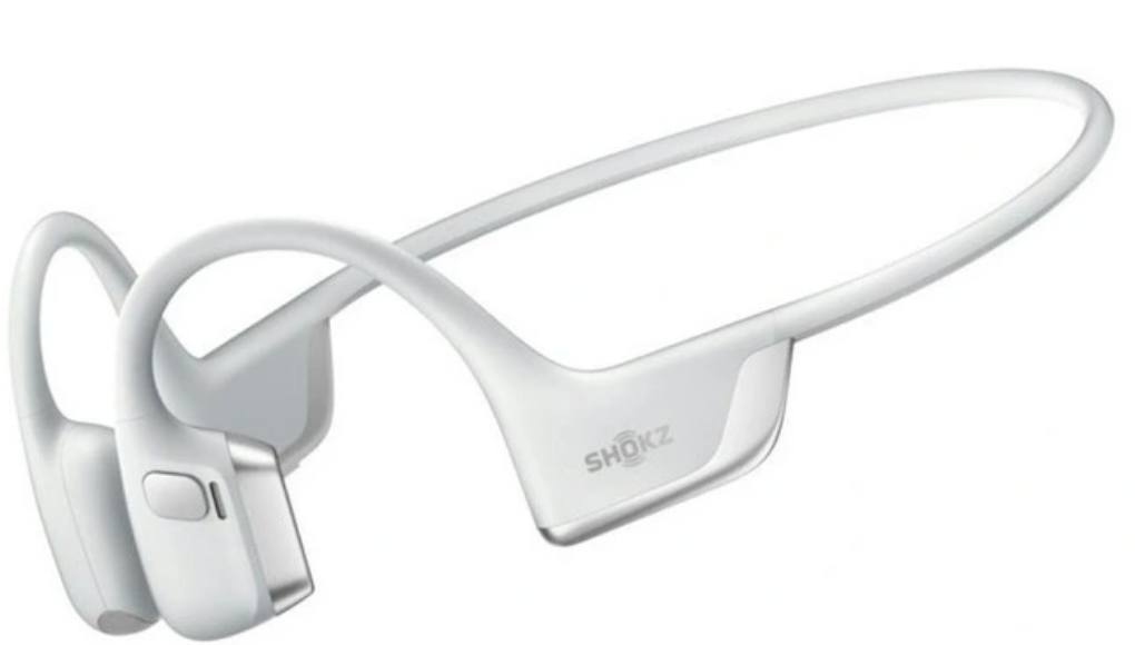 SHOKZ OpenRun PRO 2 silver by HEADPHONES