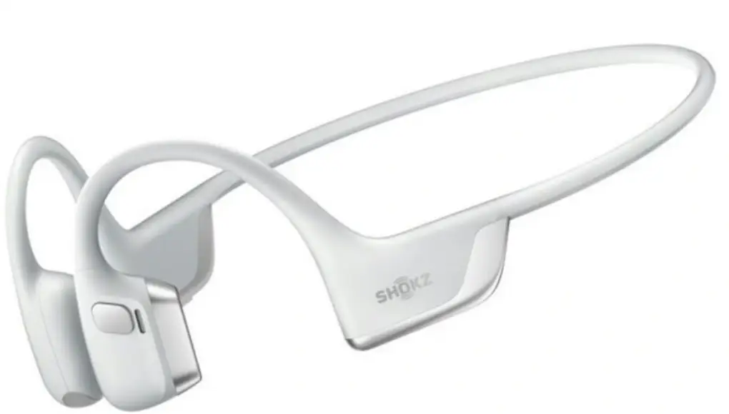 SHOKZ OpenRun PRO 2 silver by HEADPHONES