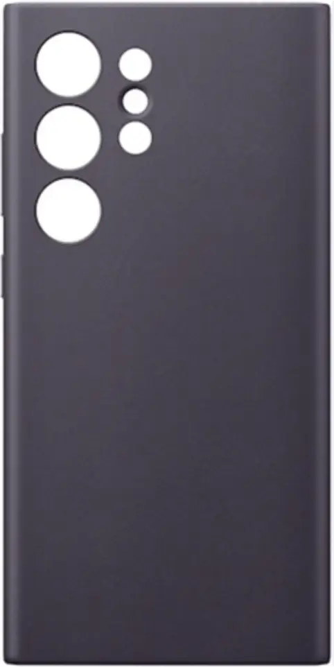 Samsung Vegan Leather Case - Samsung Galaxy S24 Ultra by SAMSUNG PHONE CASE