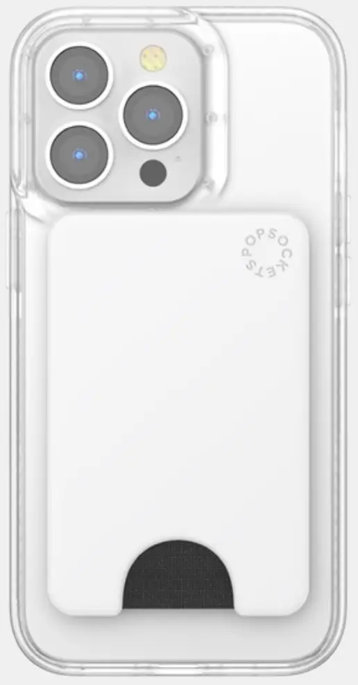 PopSockets Magnetic Phone Wallet (Magsafe) by PHONE HOLDERS