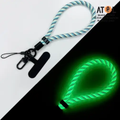 EFM Ibiza Wristlet - Green by LANYARDS