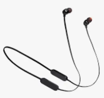 JBL Tune 125BT - Black by HEADPHONES