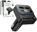Borofone BC60 BT 5.4 35W PD20W USB Type-C Fast Car Charger Wireless Bluetooth FM Transmitter by AUDIO ADAPTERS